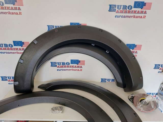 Fender Flares (Textured)